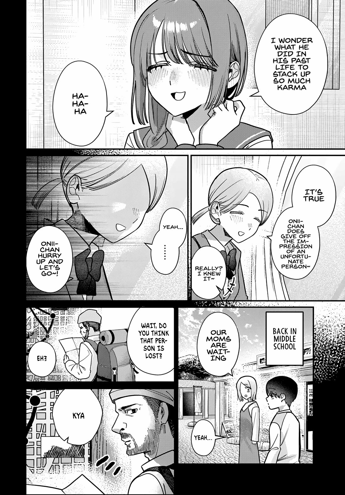 The After School Idol Has a Secret chapter 88 page 12