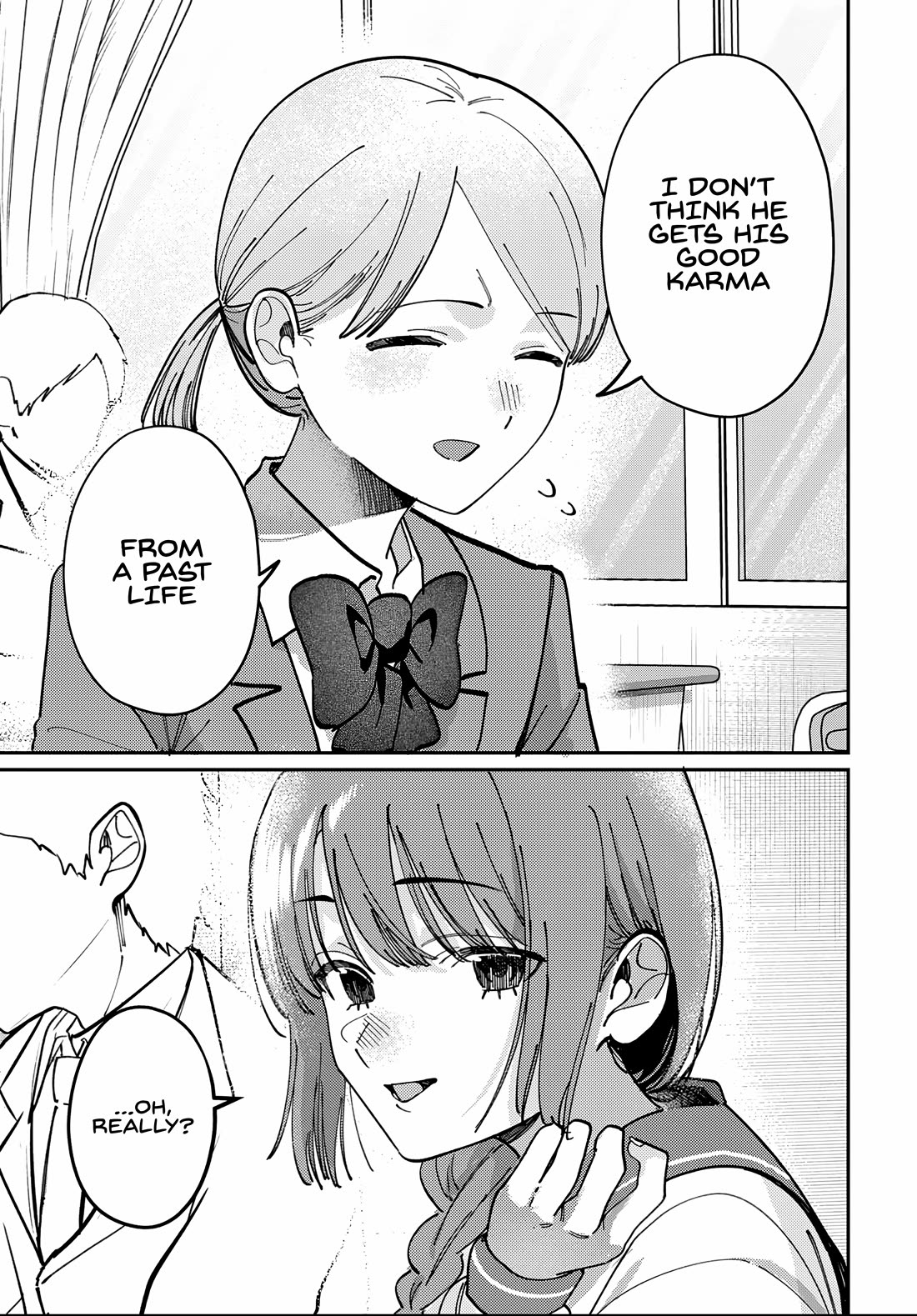 The After School Idol Has a Secret chapter 88 page 15