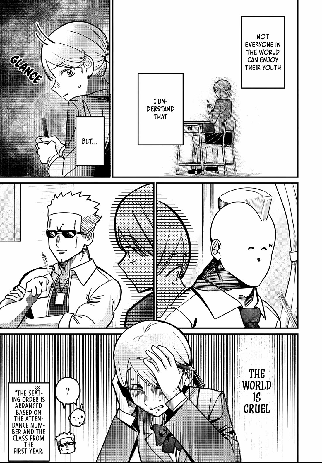 The After School Idol Has a Secret chapter 88 page 7