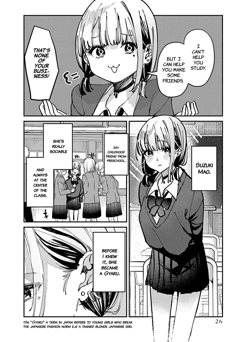 The After School Idol Has a Secret chapter 9 page 6