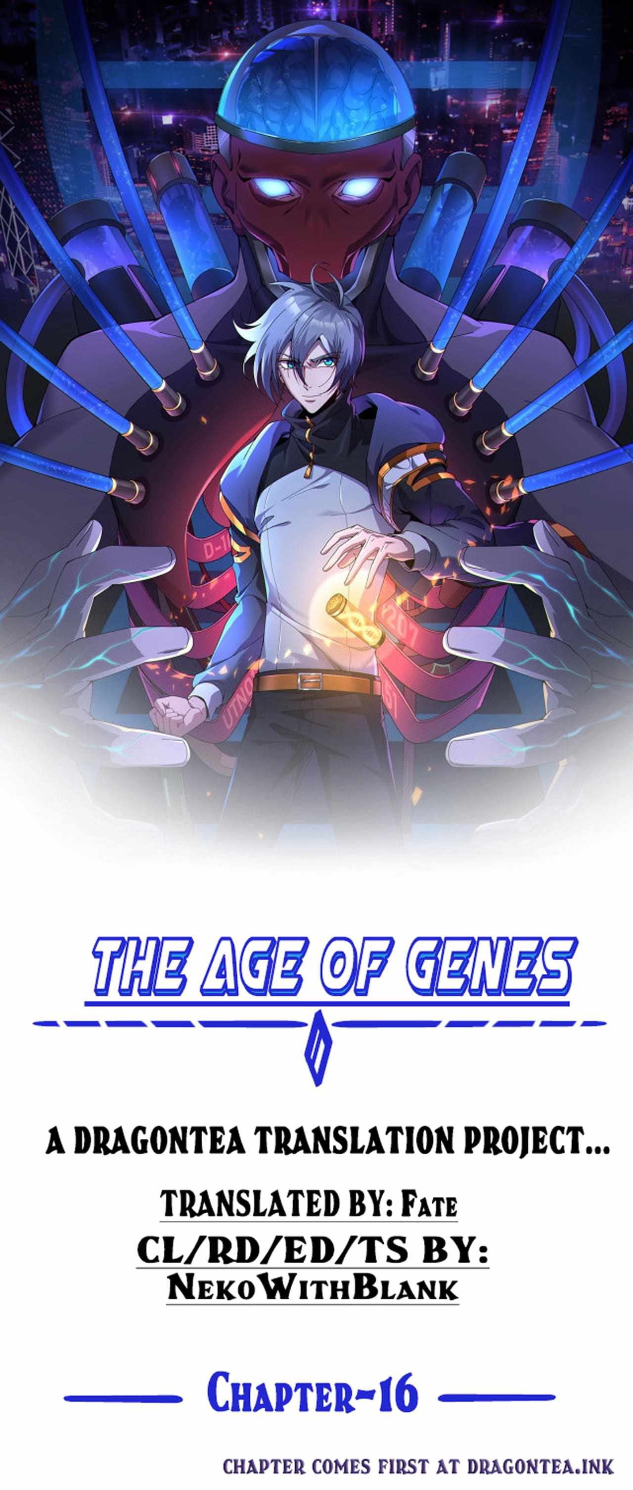 The Age Of Genes chapter 16 page 6