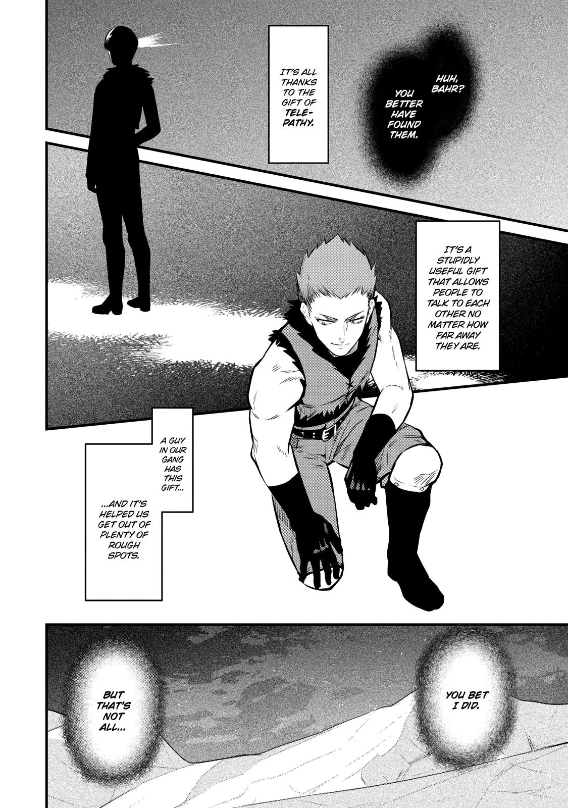 The Amazing Village Creator: Slow Living with the Village Building Cheat Skill chapter 10 page 4