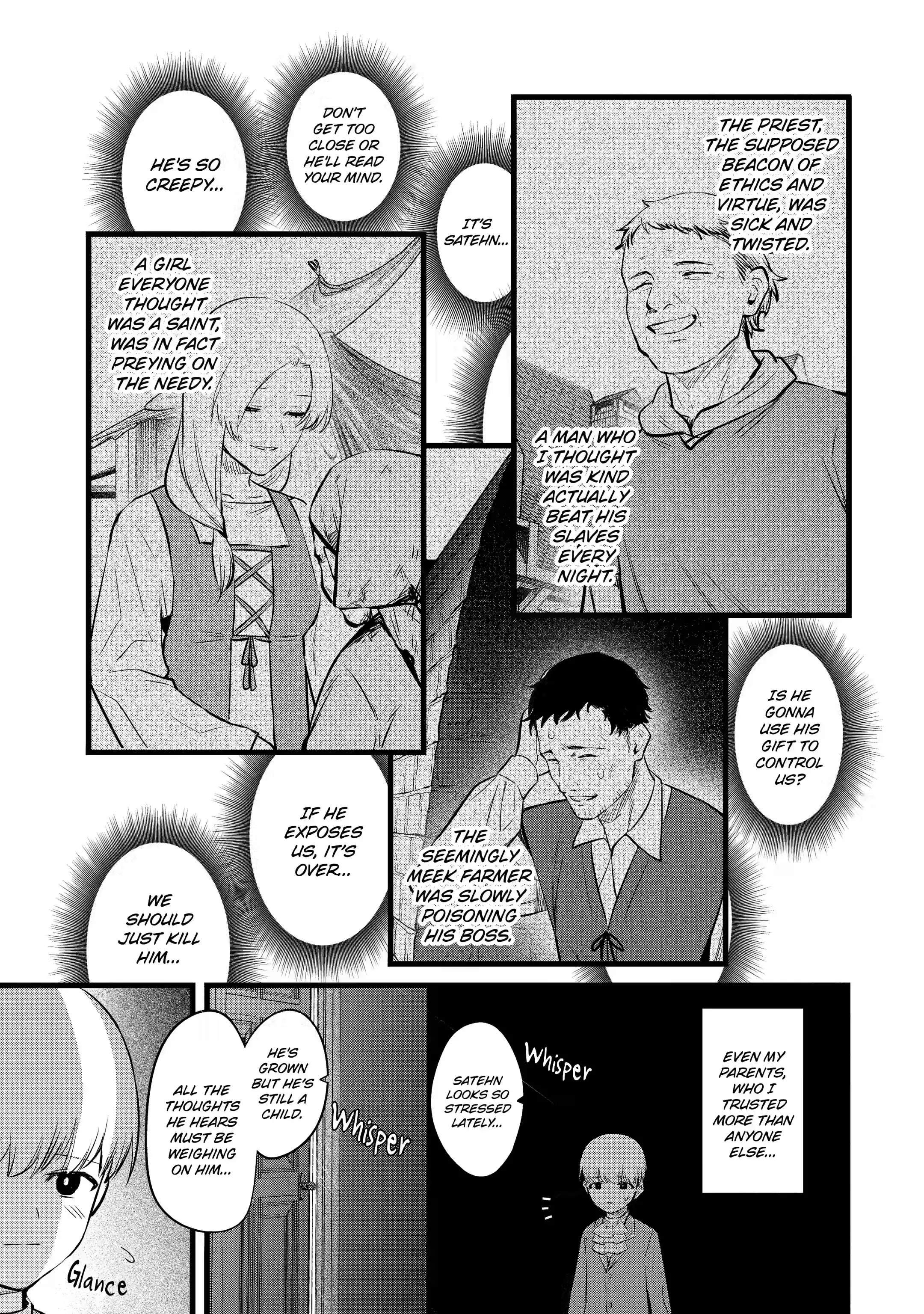 The Amazing Village Creator: Slow Living with the Village Building Cheat Skill chapter 17.1 page 7