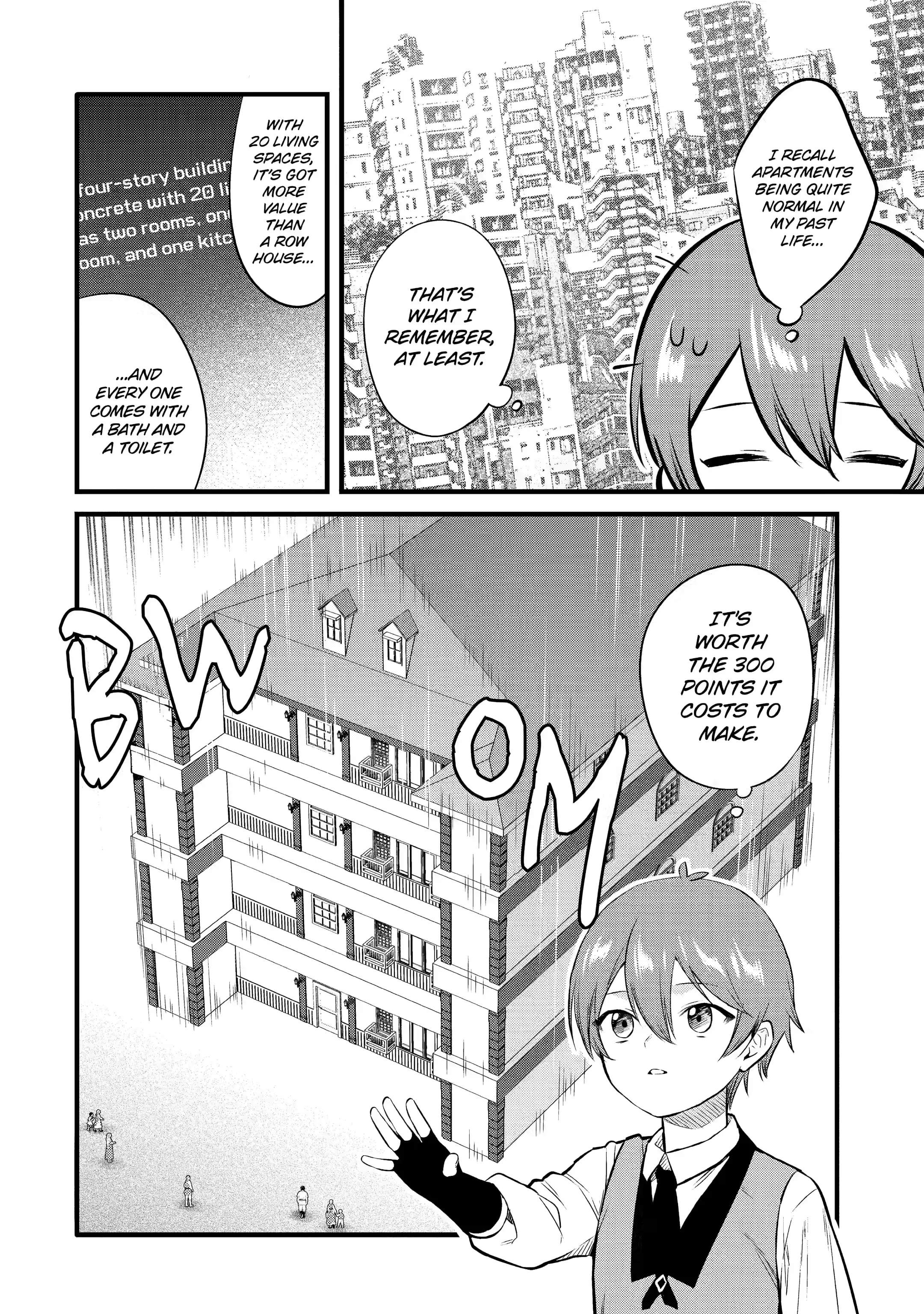 The Amazing Village Creator: Slow Living with the Village Building Cheat Skill chapter 19.2 page 3