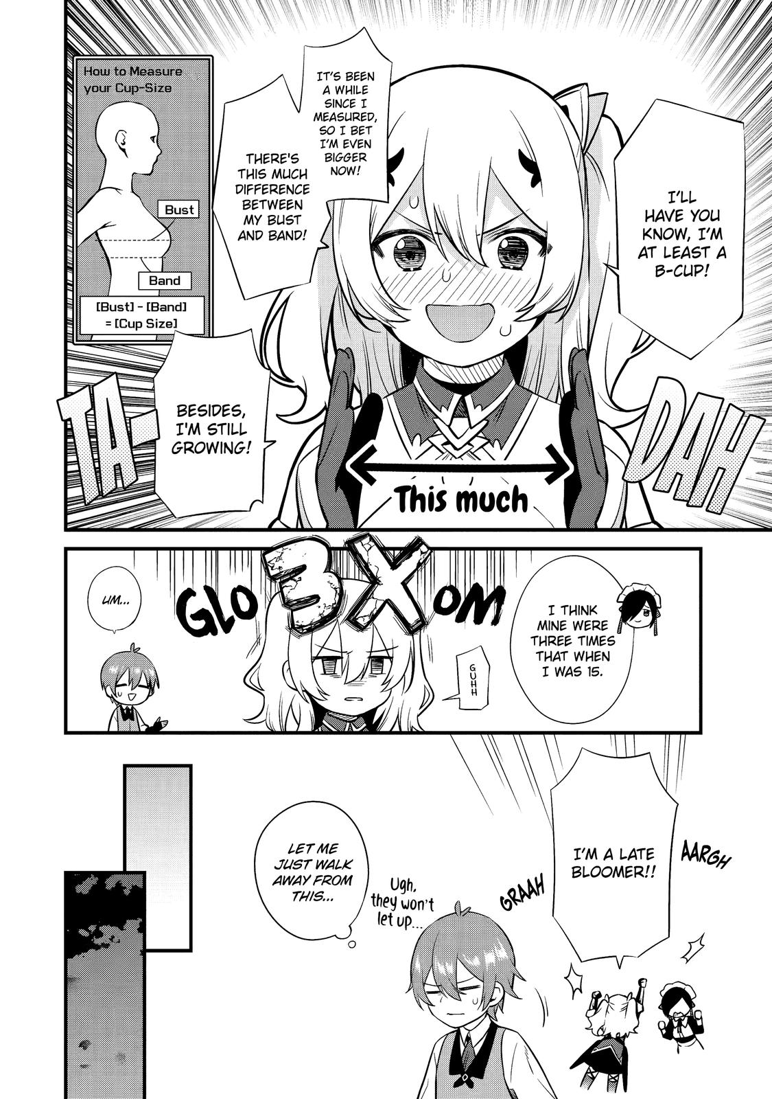 The Amazing Village Creator: Slow Living with the Village Building Cheat Skill chapter 3 page 14