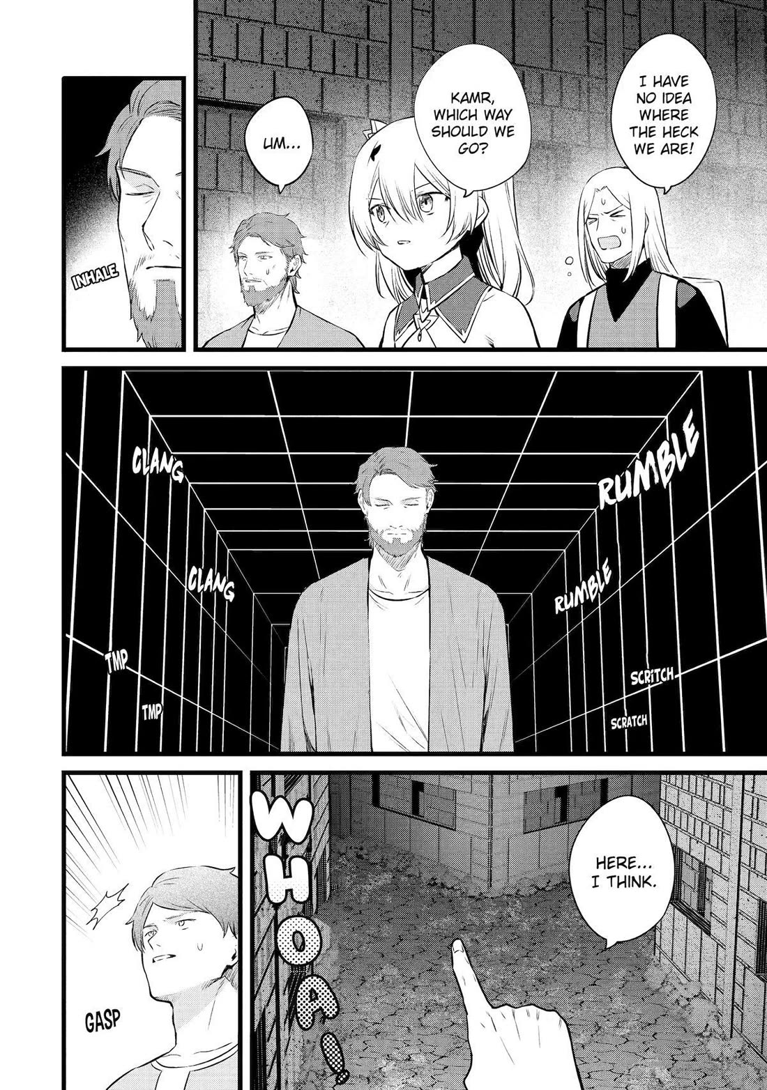 The Amazing Village Creator: Slow Living with the Village Building Cheat Skill chapter 33 page 6