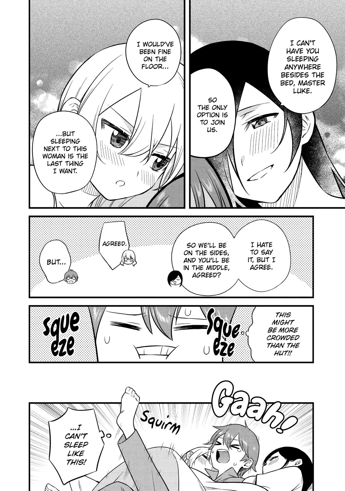 The Amazing Village Creator: Slow Living with the Village Building Cheat Skill chapter 4 page 18