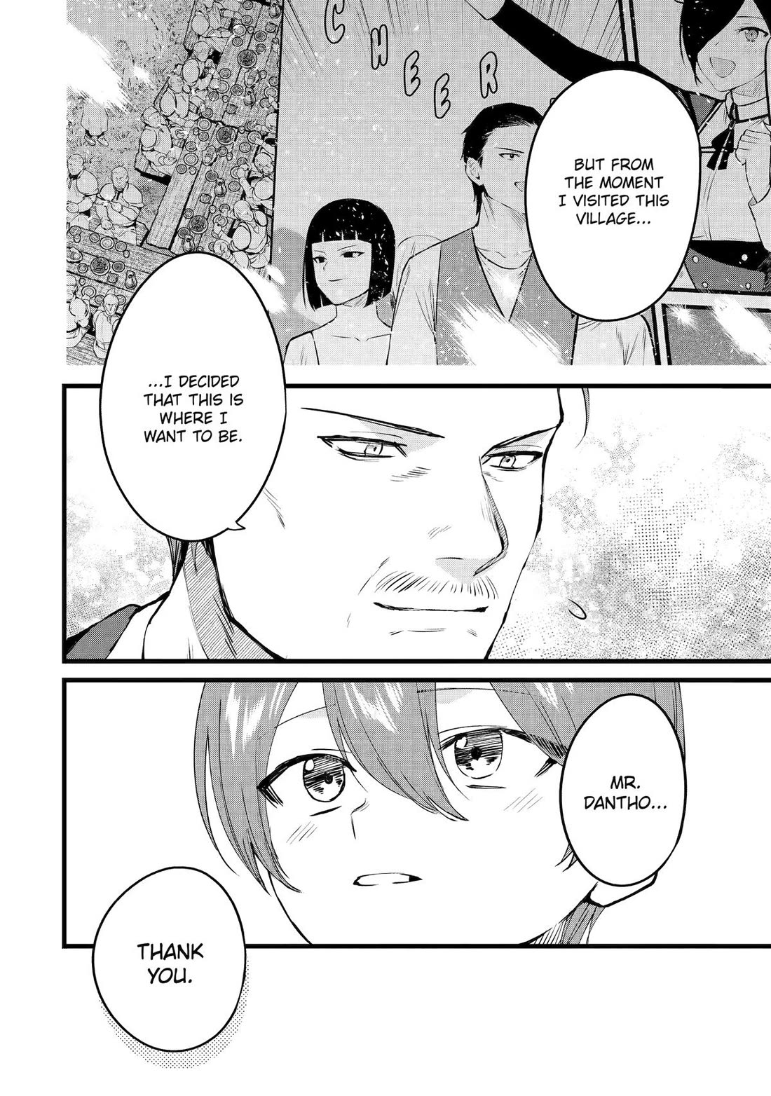 The Amazing Village Creator: Slow Living with the Village Building Cheat Skill chapter 42 page 12