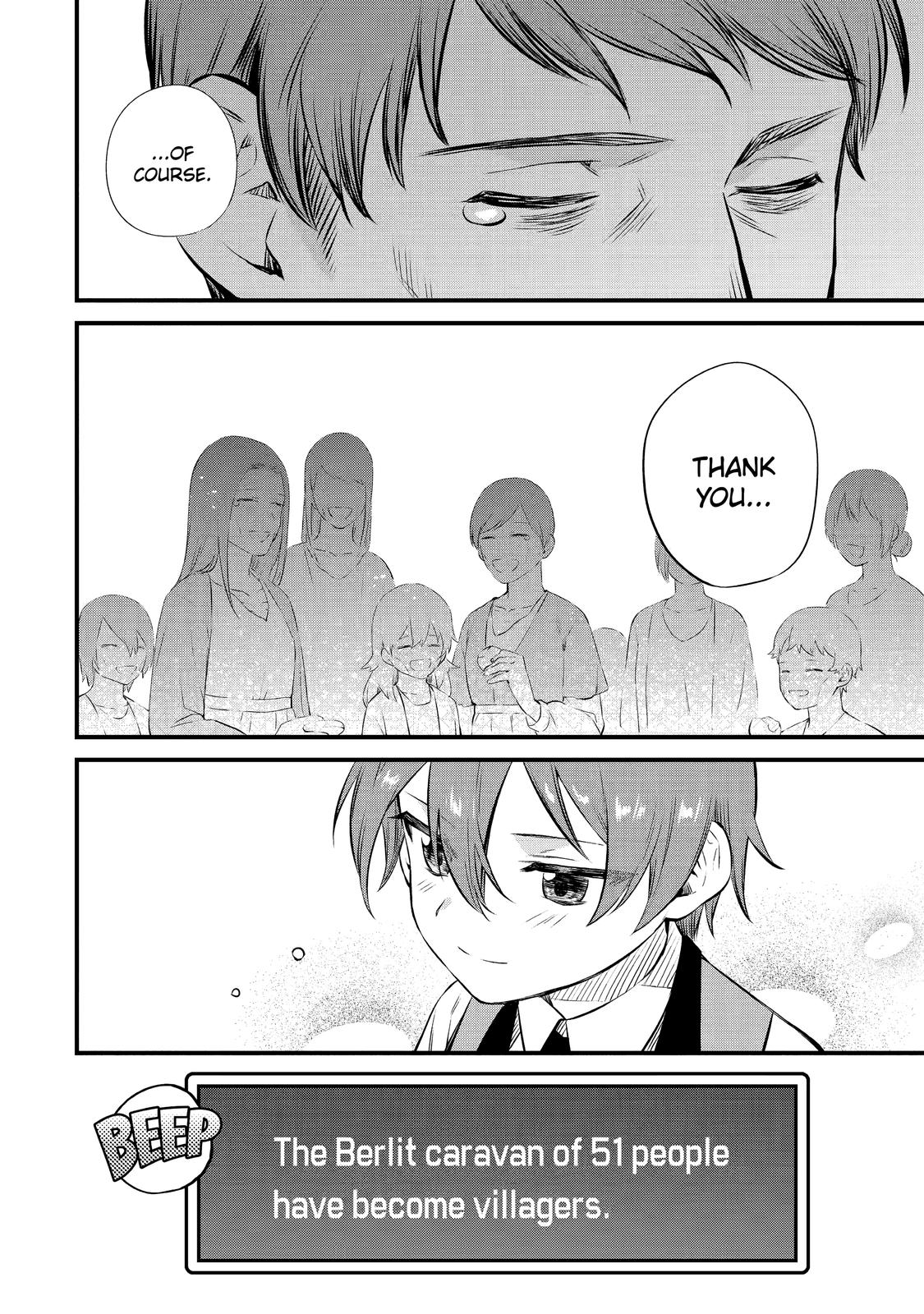 The Amazing Village Creator: Slow Living with the Village Building Cheat Skill chapter 5 page 16