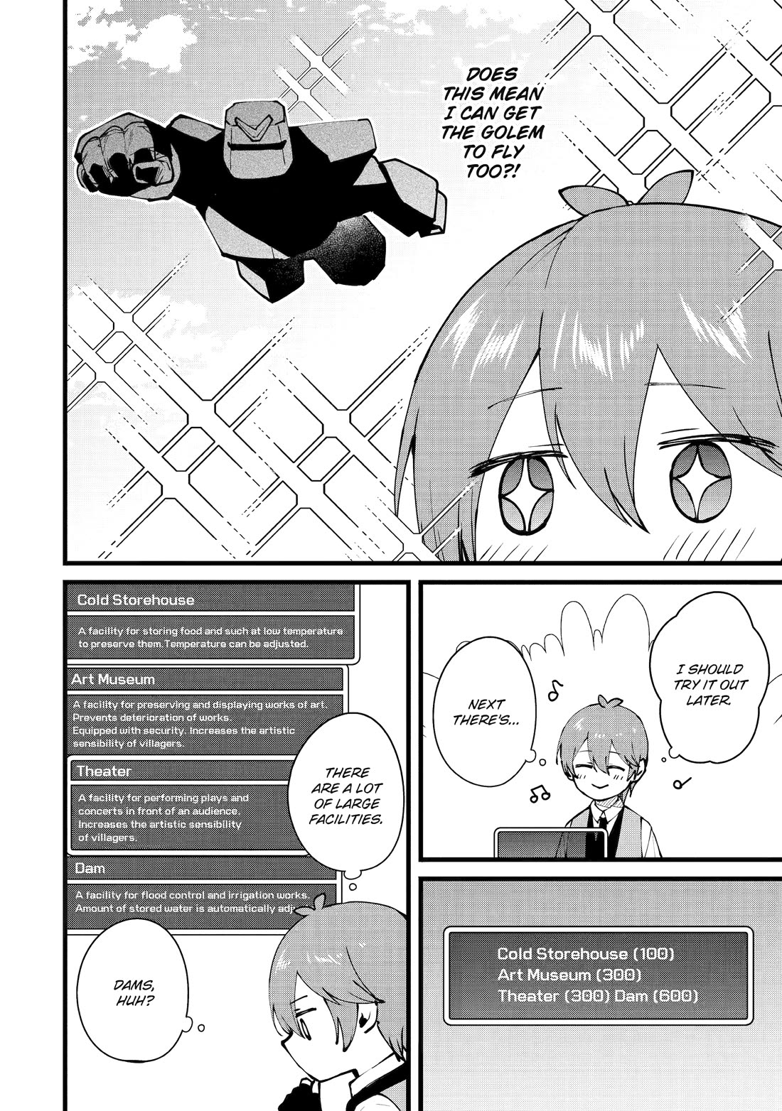 The Amazing Village Creator: Slow Living with the Village Building Cheat Skill chapter 53 page 12