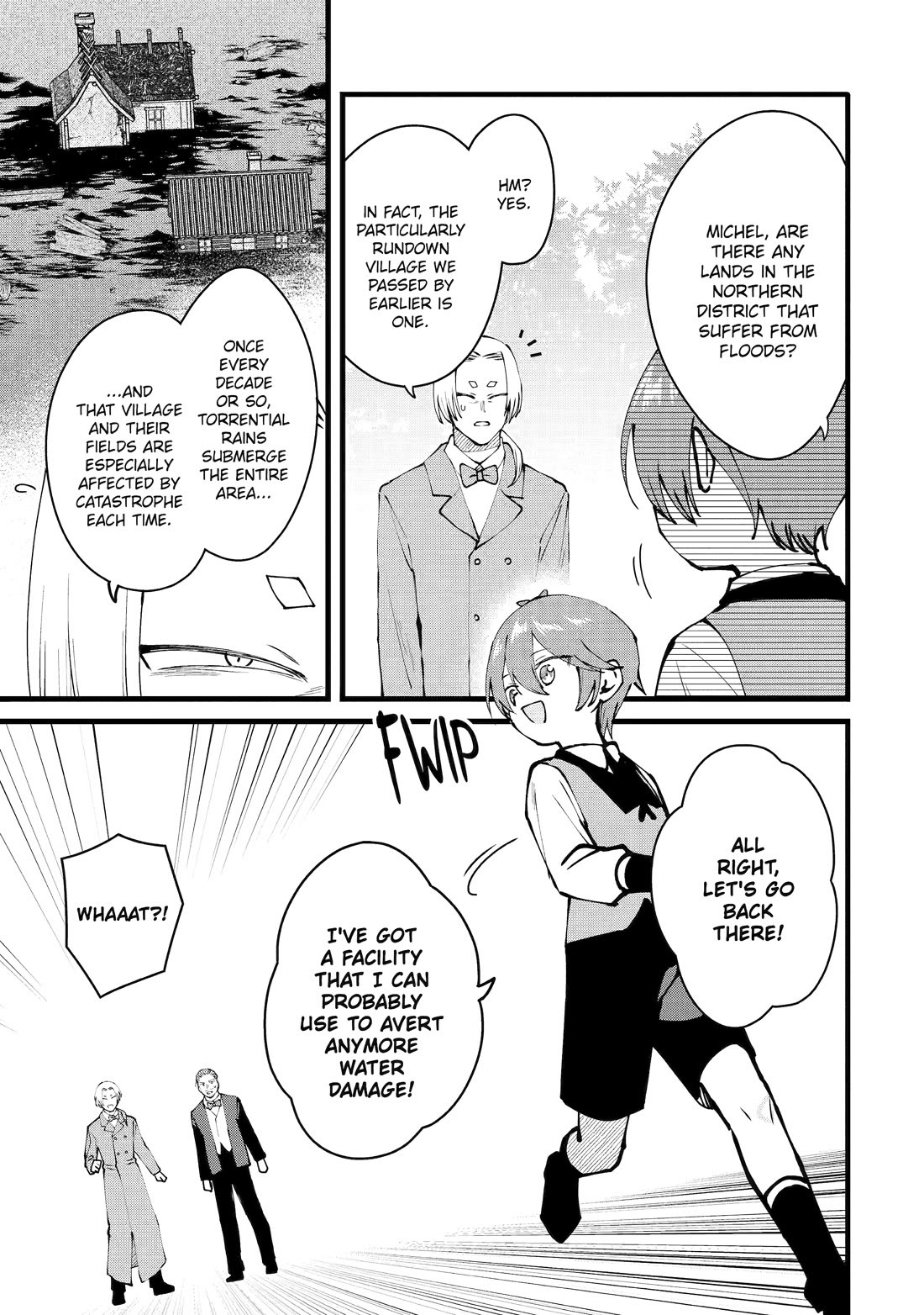 The Amazing Village Creator: Slow Living with the Village Building Cheat Skill chapter 53 page 13