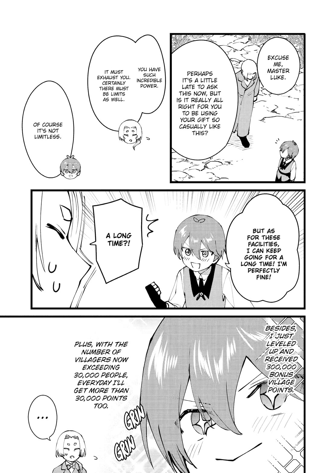 The Amazing Village Creator: Slow Living with the Village Building Cheat Skill chapter 53 page 15