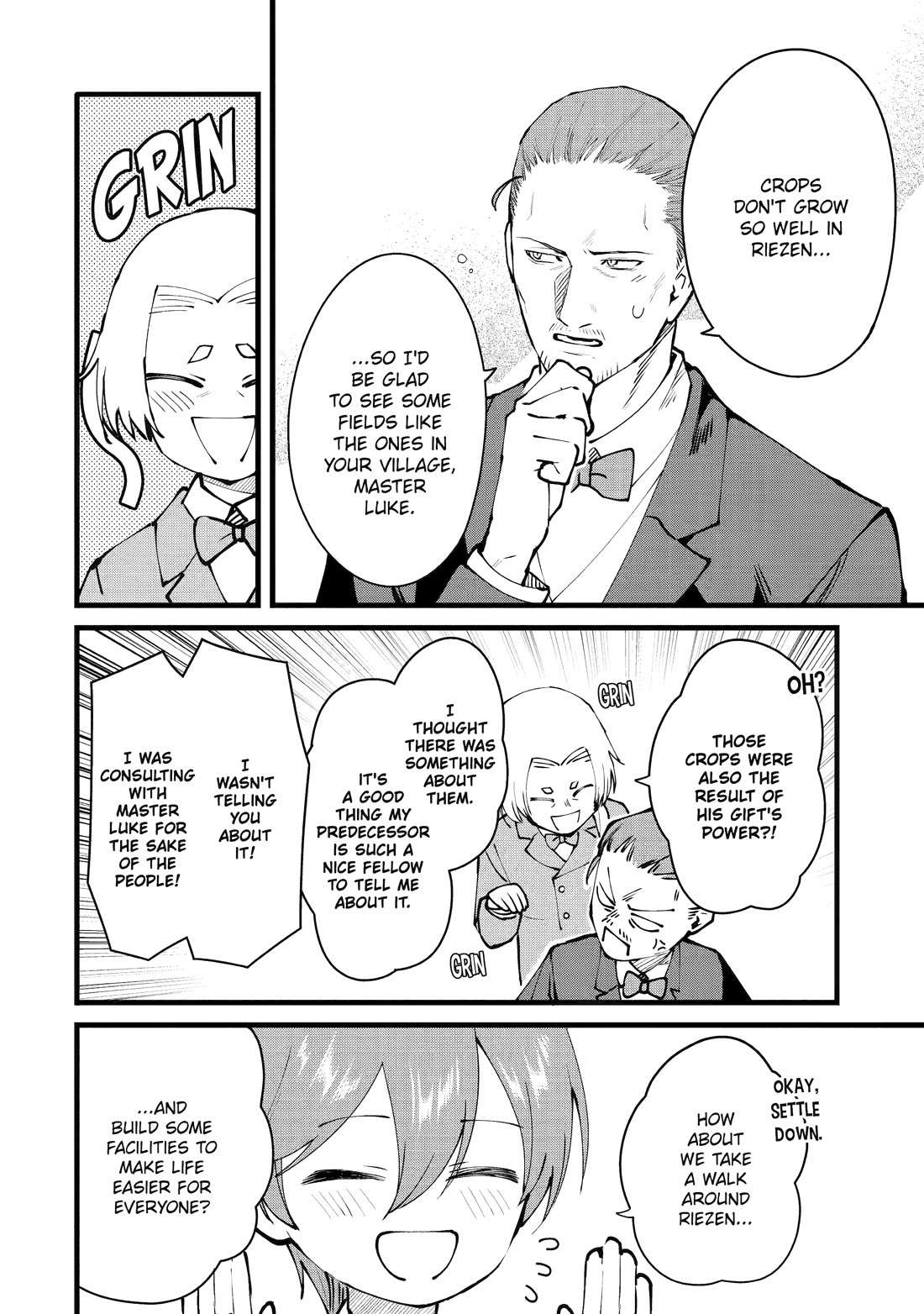 The Amazing Village Creator: Slow Living with the Village Building Cheat Skill chapter 53 page 2