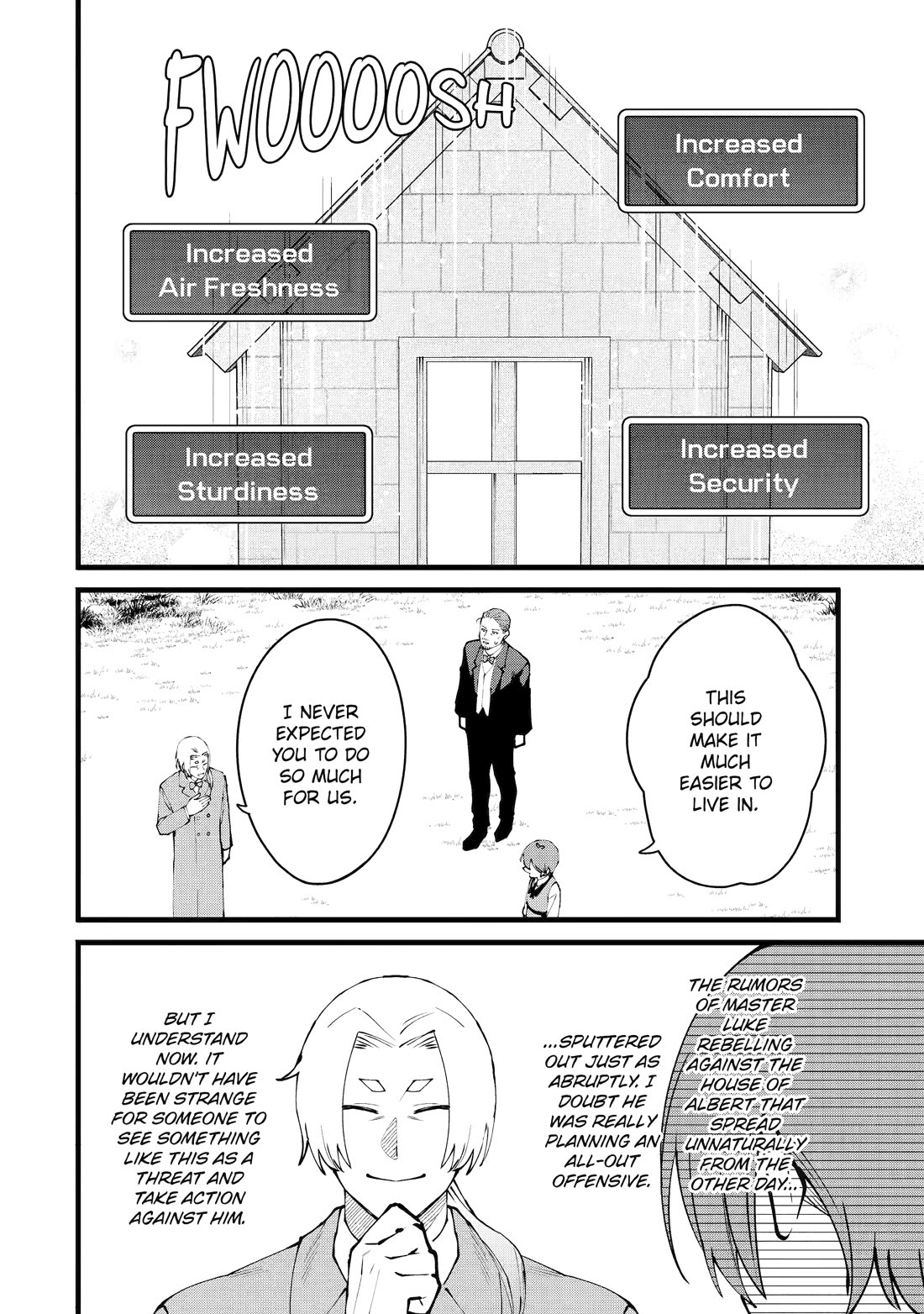 The Amazing Village Creator: Slow Living with the Village Building Cheat Skill chapter 53 page 6