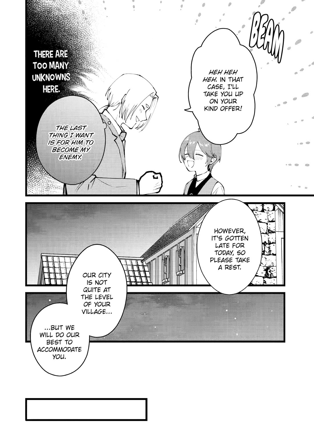 The Amazing Village Creator: Slow Living with the Village Building Cheat Skill chapter 53 page 8