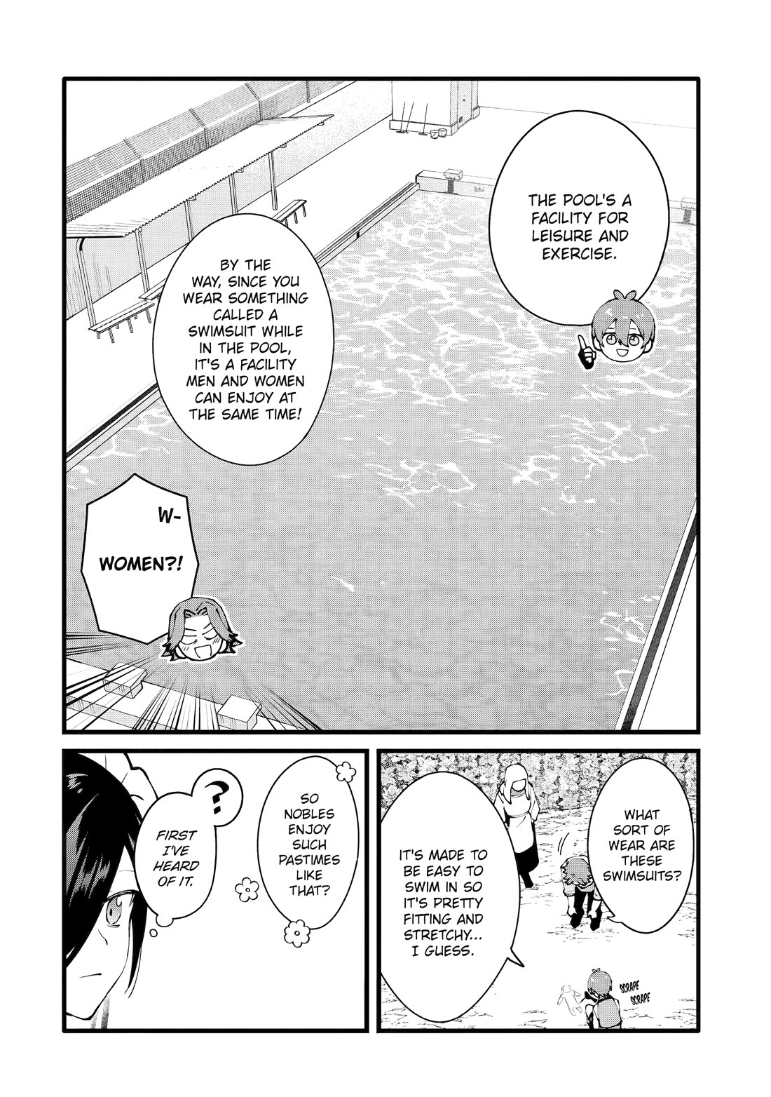 The Amazing Village Creator: Slow Living with the Village Building Cheat Skill chapter 54 page 12