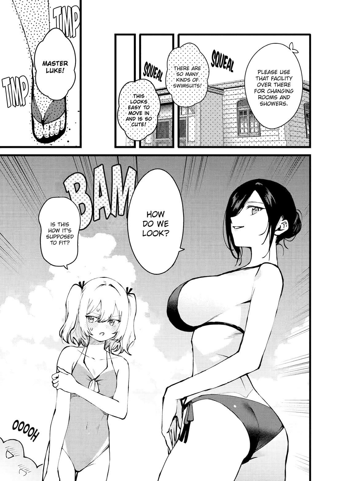 The Amazing Village Creator: Slow Living with the Village Building Cheat Skill chapter 54 page 15