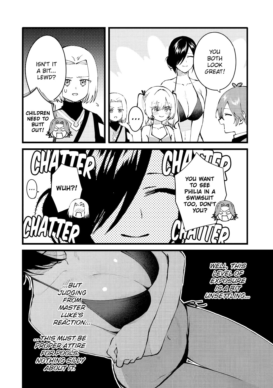 The Amazing Village Creator: Slow Living with the Village Building Cheat Skill chapter 54 page 16