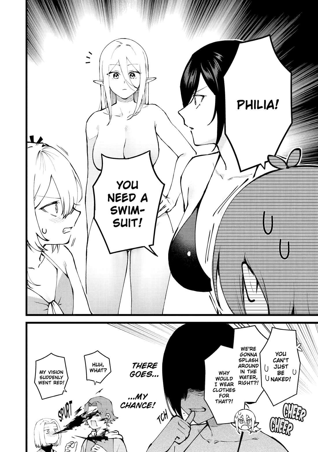 The Amazing Village Creator: Slow Living with the Village Building Cheat Skill chapter 54 page 18