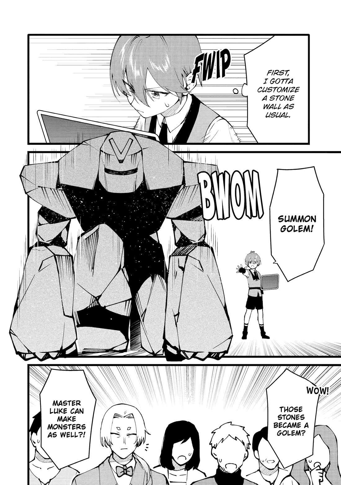 The Amazing Village Creator: Slow Living with the Village Building Cheat Skill chapter 54 page 2