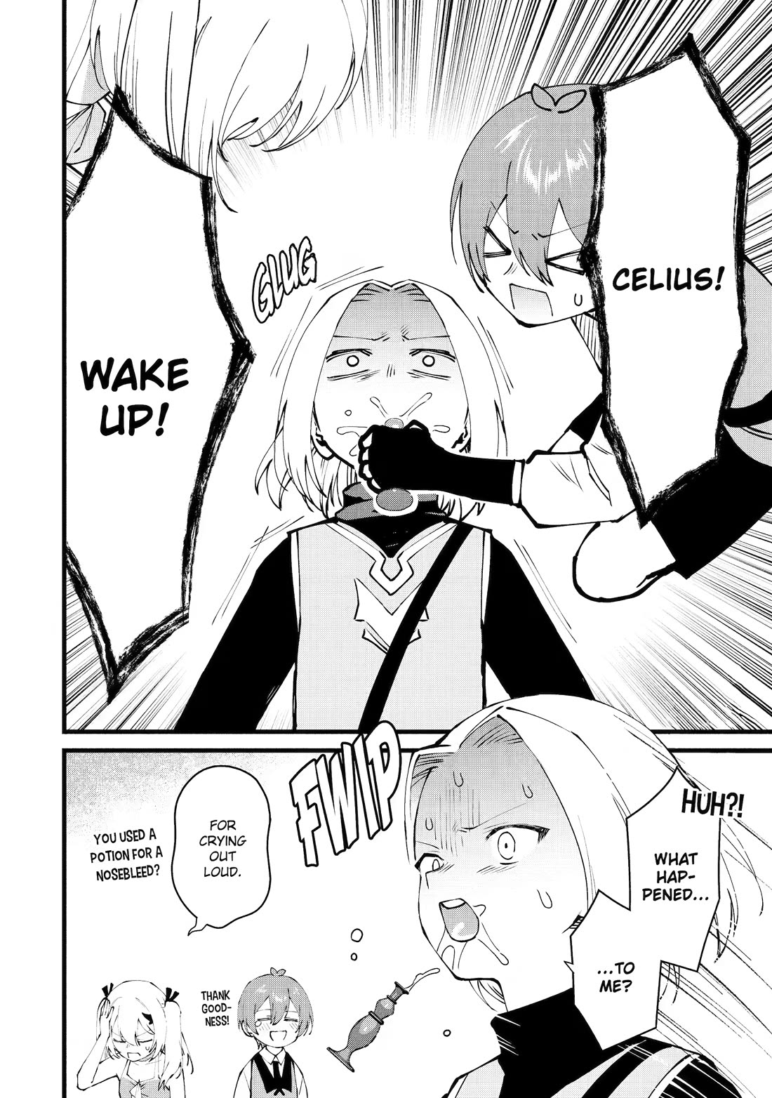 The Amazing Village Creator: Slow Living with the Village Building Cheat Skill chapter 55 page 2