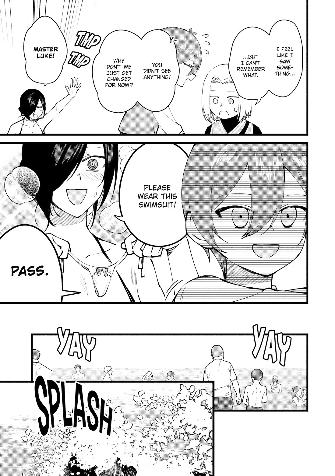 The Amazing Village Creator: Slow Living with the Village Building Cheat Skill chapter 55 page 3