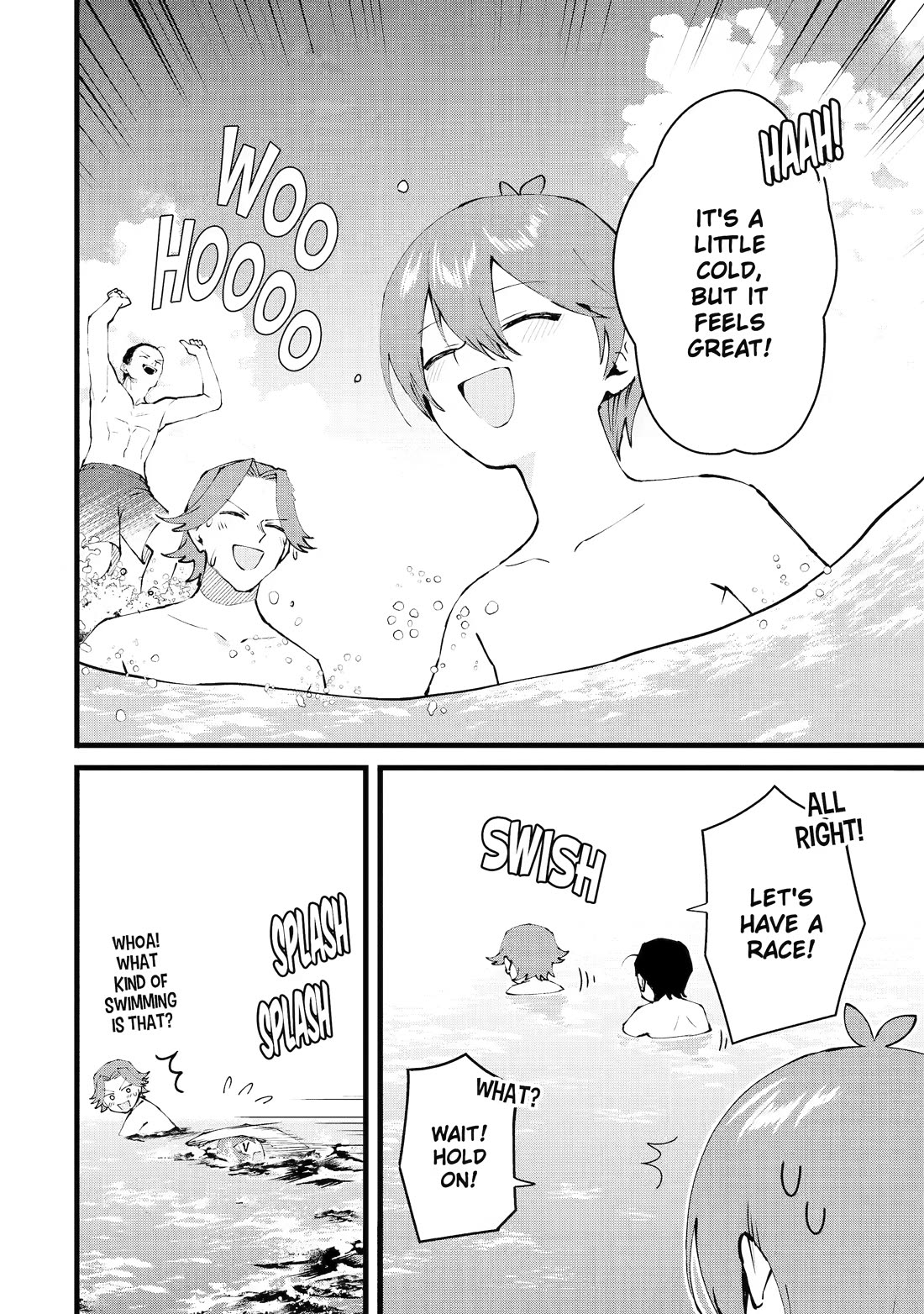 The Amazing Village Creator: Slow Living with the Village Building Cheat Skill chapter 55 page 4