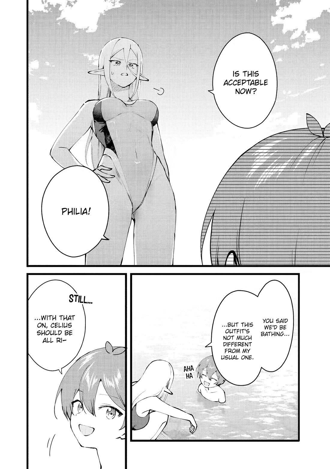 The Amazing Village Creator: Slow Living with the Village Building Cheat Skill chapter 55 page 6