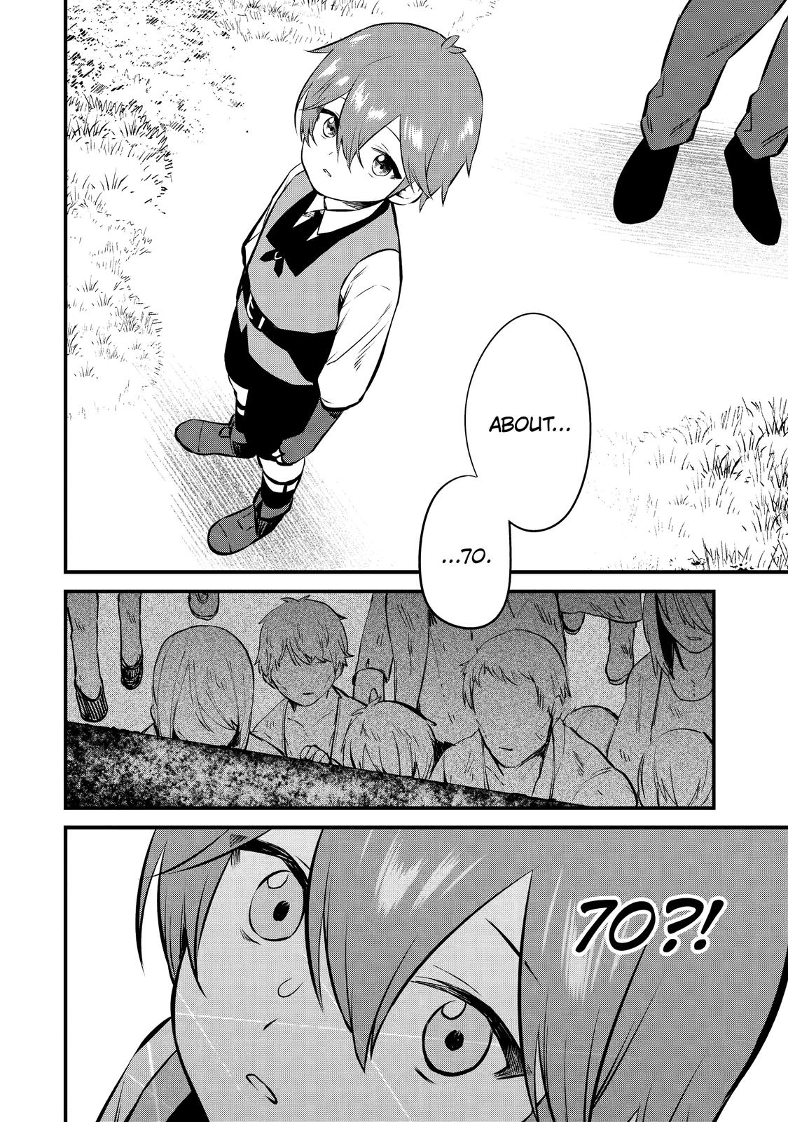 The Amazing Village Creator: Slow Living with the Village Building Cheat Skill chapter 7 page 18