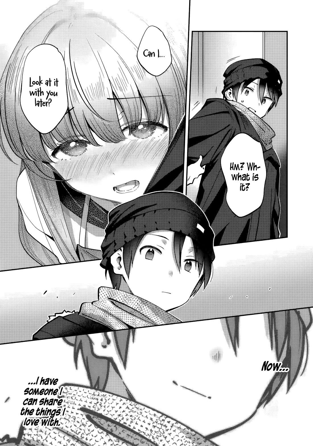 The Angel Next Door Spoils Me Rotten: After the Rain chapter 21 page 9