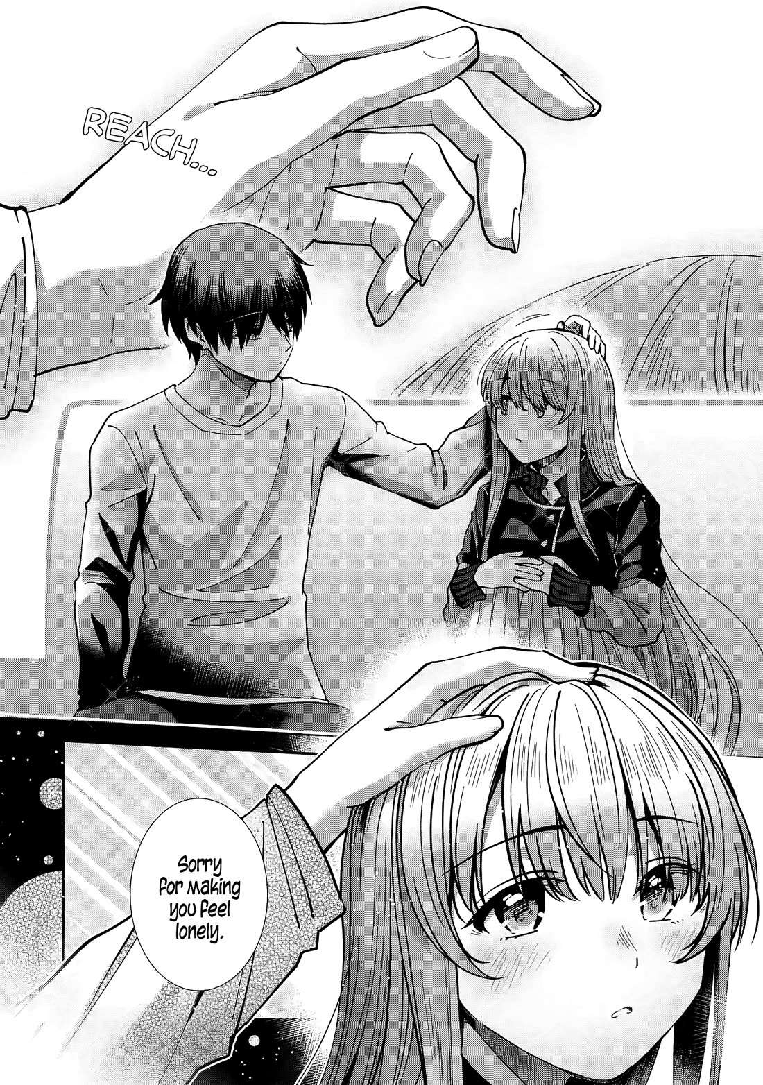 The Angel Next Door Spoils Me Rotten: After the Rain chapter 38 page 10