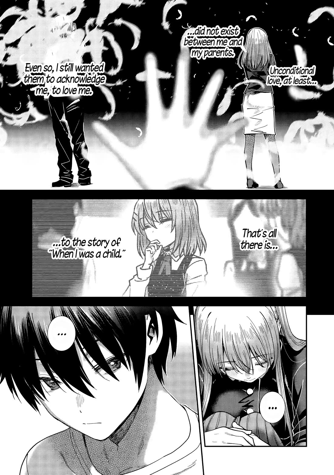 The Angel Next Door Spoils Me Rotten: After the Rain chapter 38 page 7