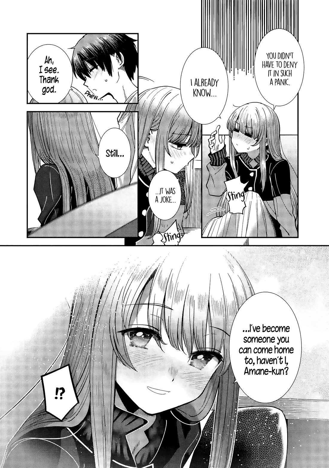 The Angel Next Door Spoils Me Rotten: After the Rain chapter 39 page 2