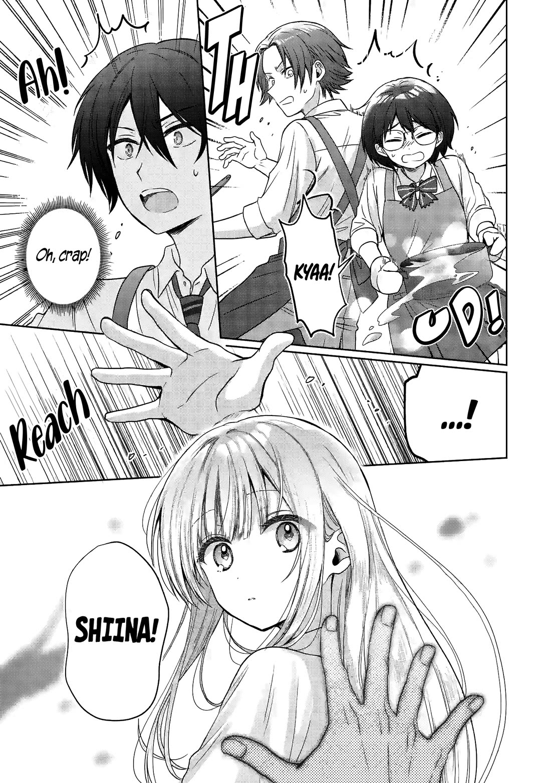 The Angel Next Door Spoils Me Rotten chapter 26.2 page 4