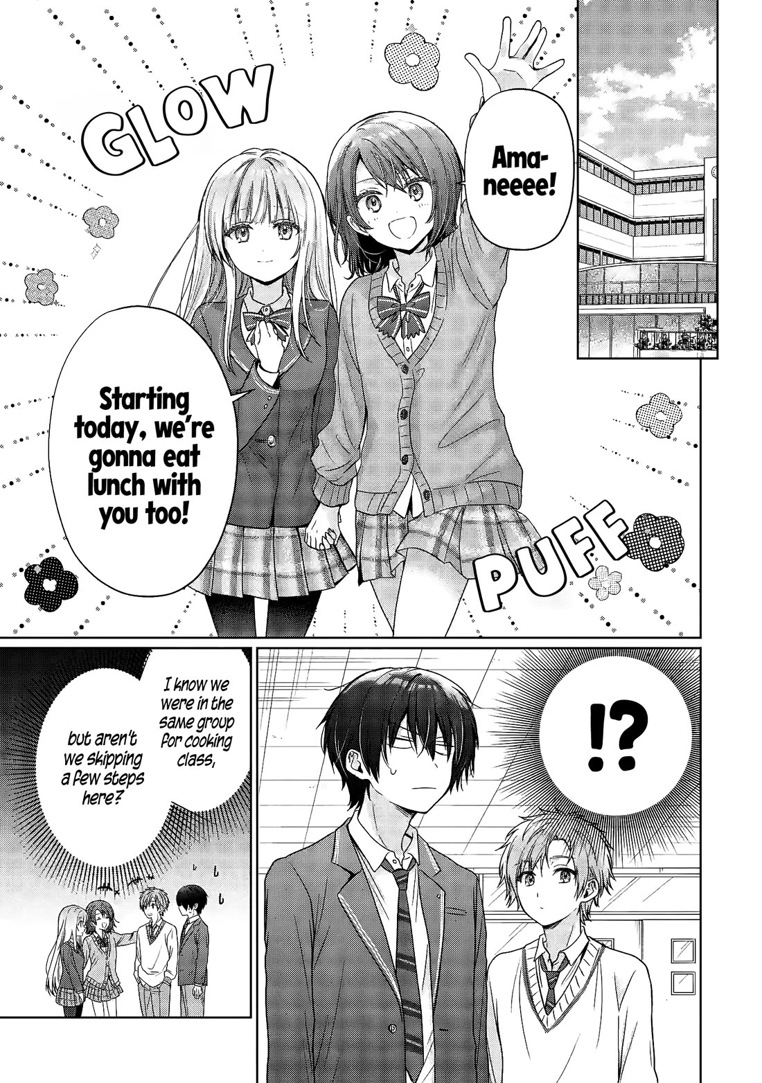 The Angel Next Door Spoils Me Rotten chapter 26.3 page 5