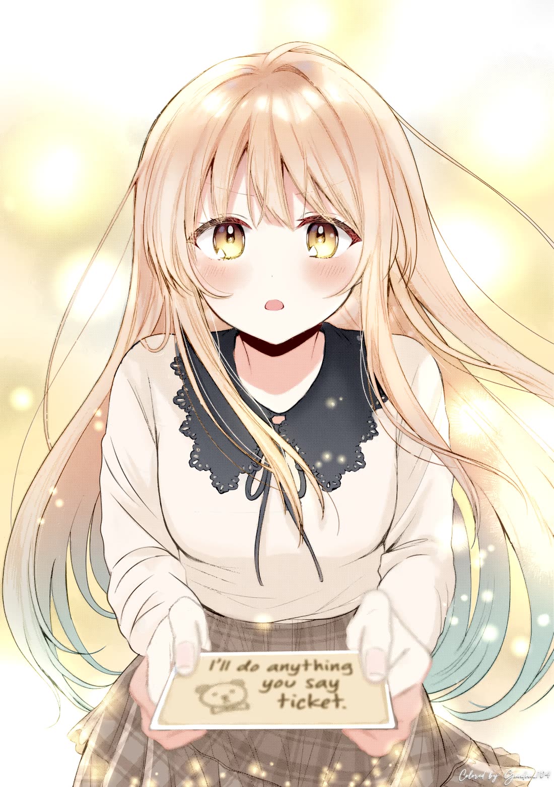 The Angel Next Door Spoils Me Rotten chapter 26.4 page 18