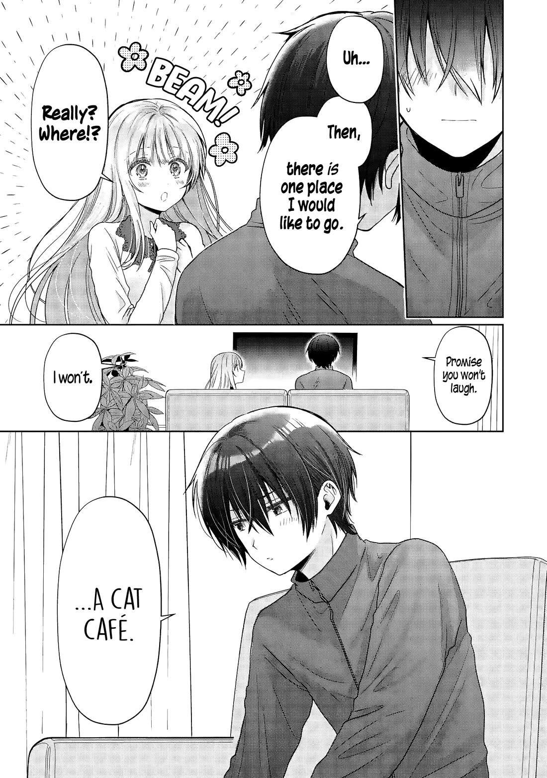 The Angel Next Door Spoils Me Rotten chapter 26.4 page 9