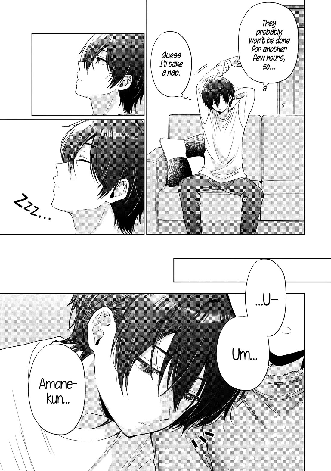 The Angel Next Door Spoils Me Rotten chapter 27.1 page 5