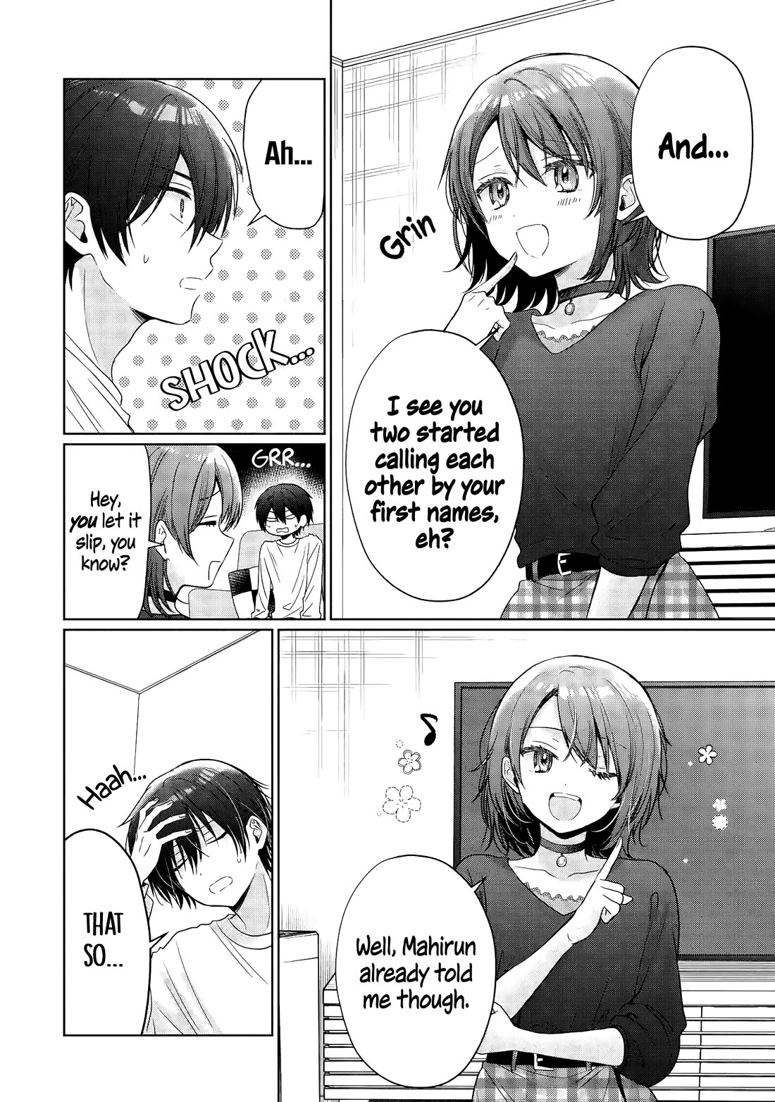 The Angel Next Door Spoils Me Rotten chapter 27.1 page 8