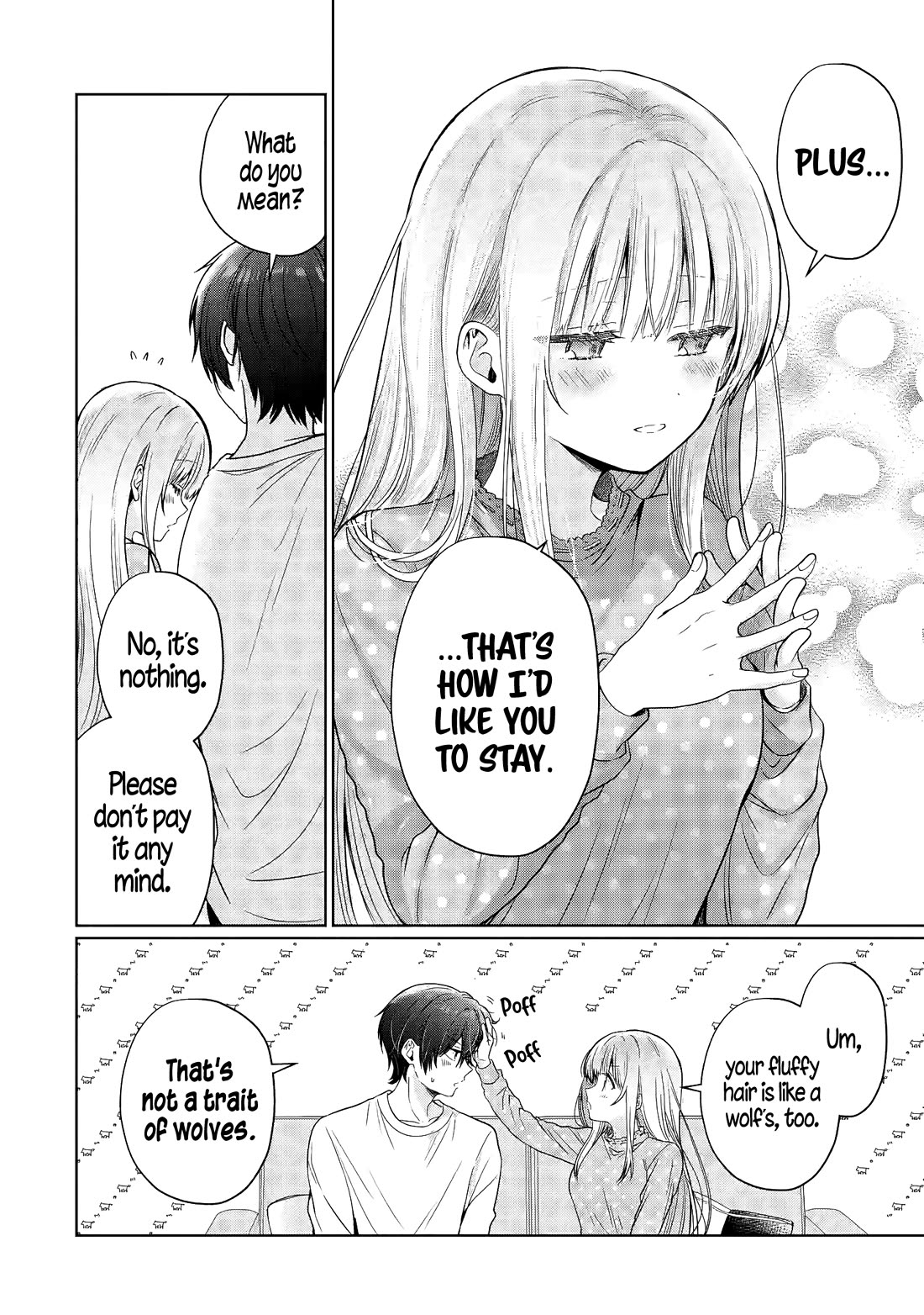 The Angel Next Door Spoils Me Rotten chapter 27.2 page 10