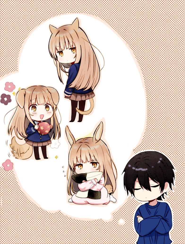 The Angel Next Door Spoils Me Rotten chapter 27.4 page 10