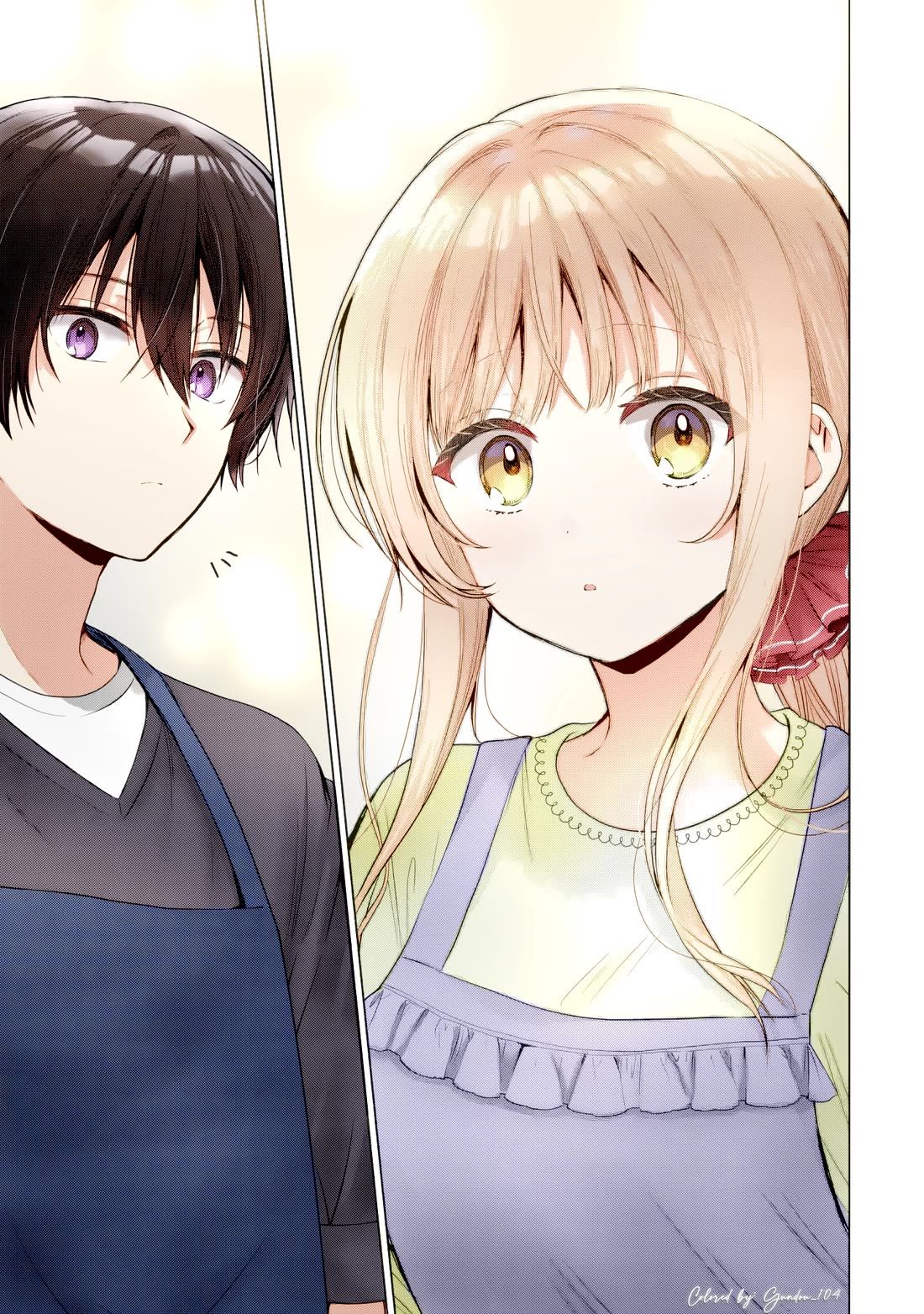 The Angel Next Door Spoils Me Rotten chapter 27.4 page 11