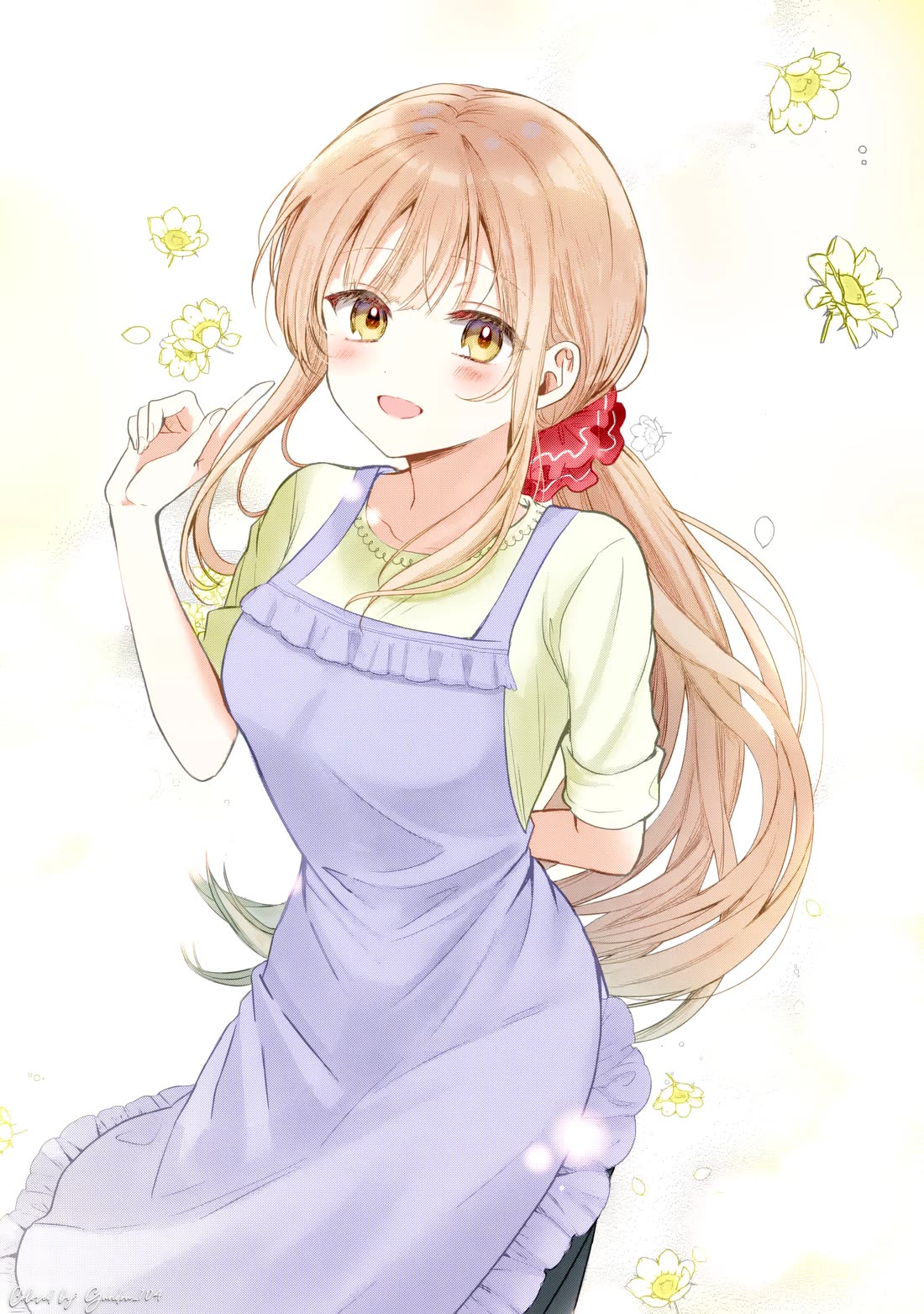 The Angel Next Door Spoils Me Rotten chapter 27.4 page 12