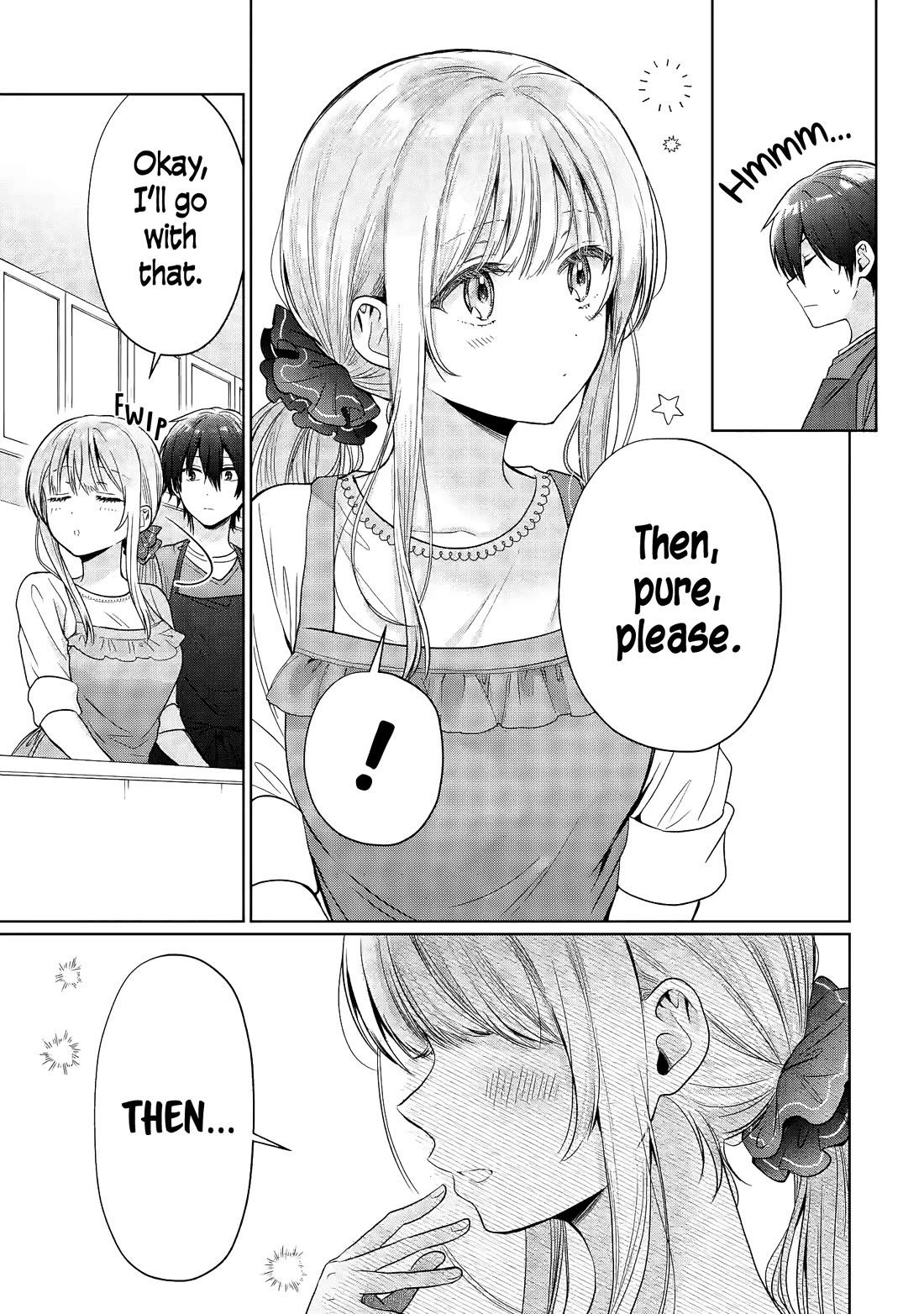 The Angel Next Door Spoils Me Rotten chapter 27.4 page 5