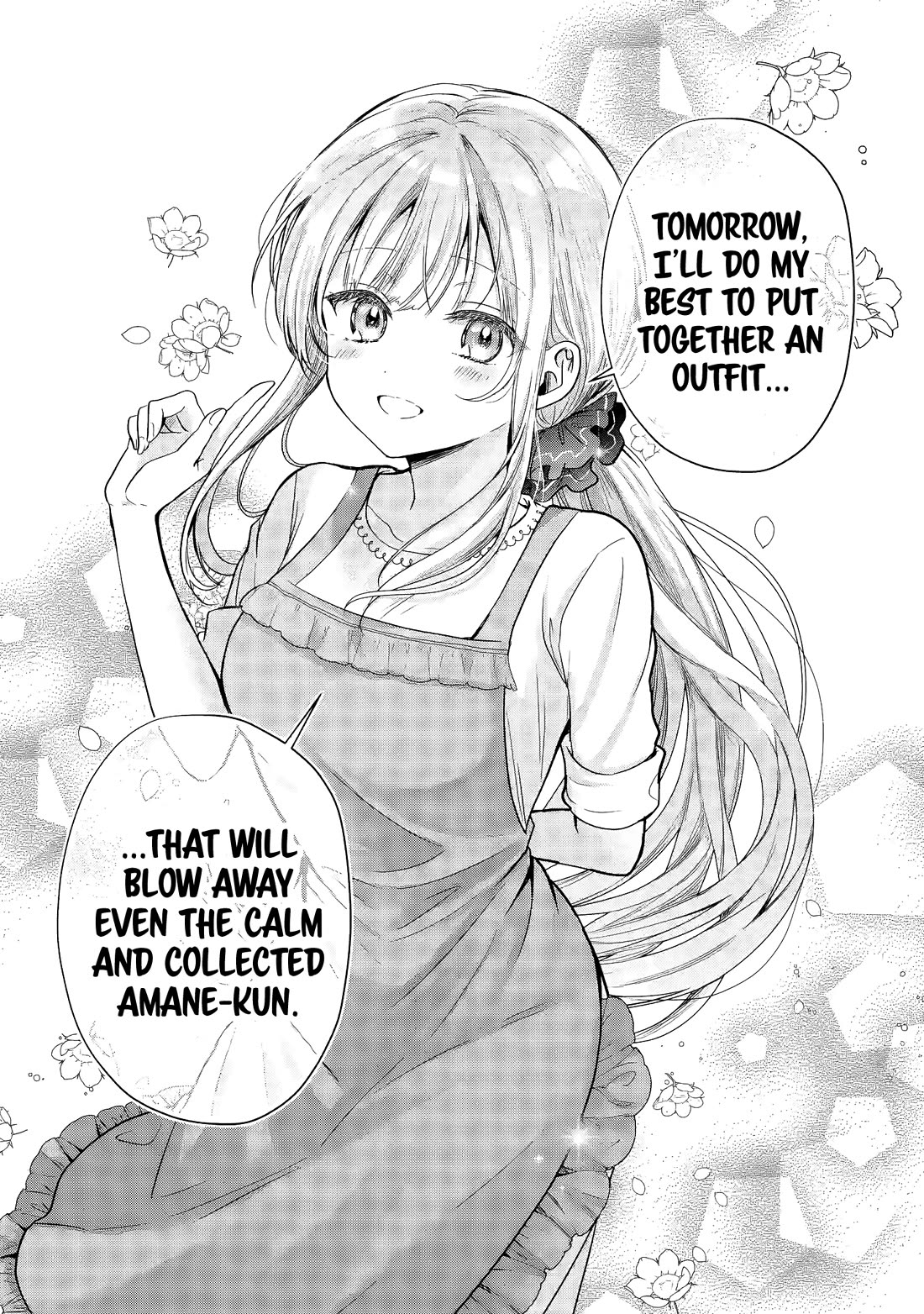 The Angel Next Door Spoils Me Rotten chapter 27.4 page 6