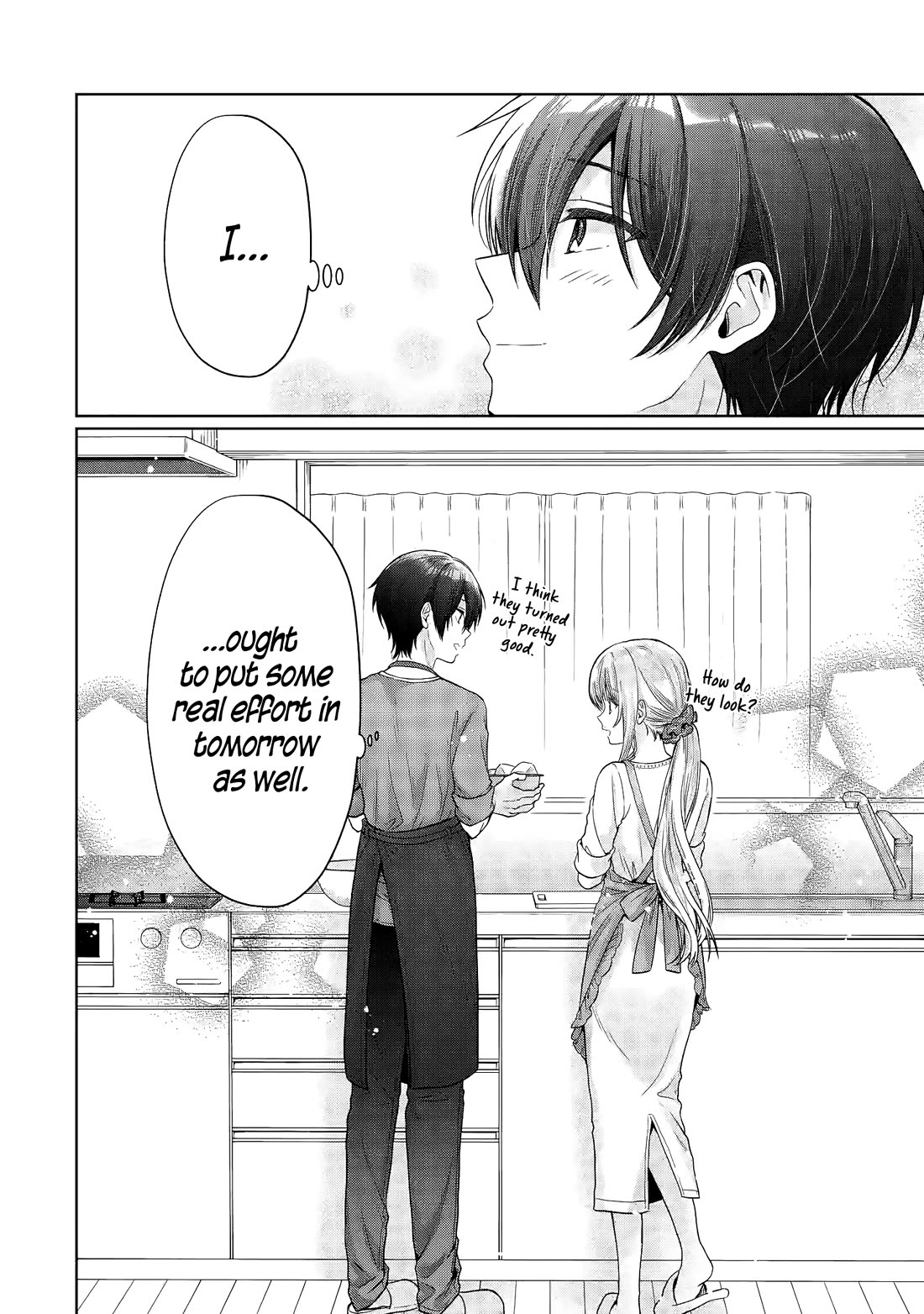 The Angel Next Door Spoils Me Rotten chapter 27.4 page 8