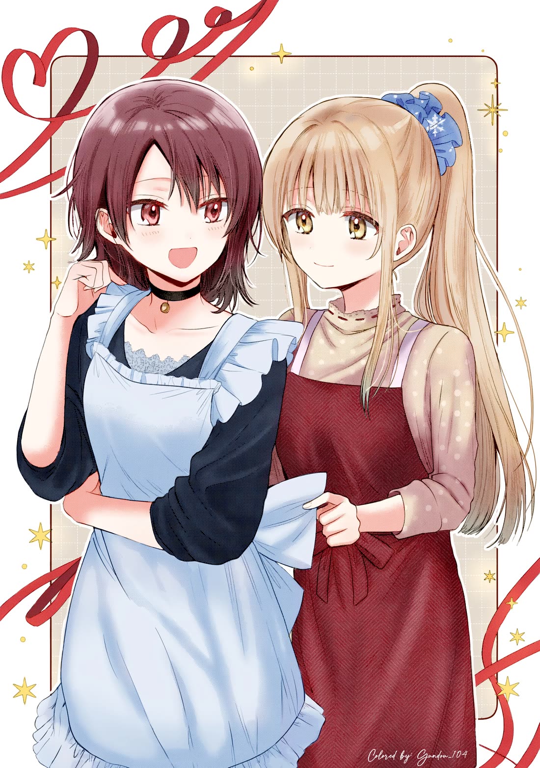 The Angel Next Door Spoils Me Rotten chapter 27.4 page 9