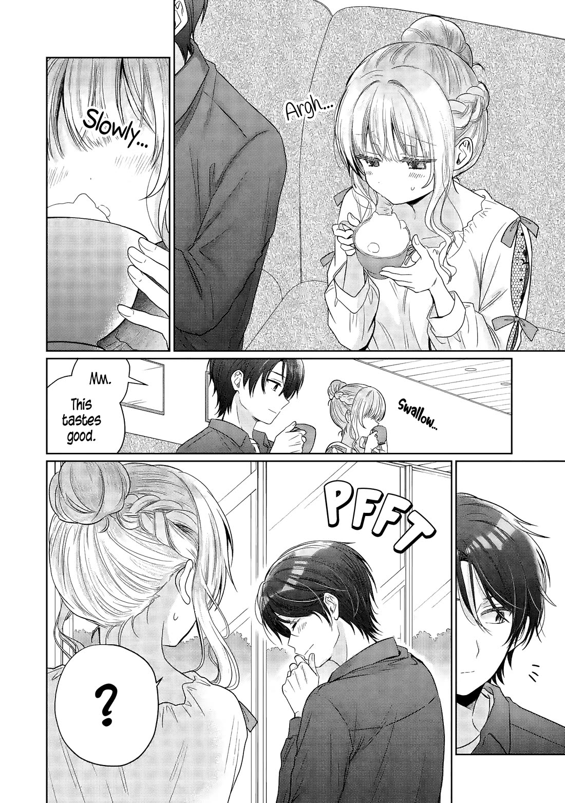 The Angel Next Door Spoils Me Rotten chapter 28.1 page 12