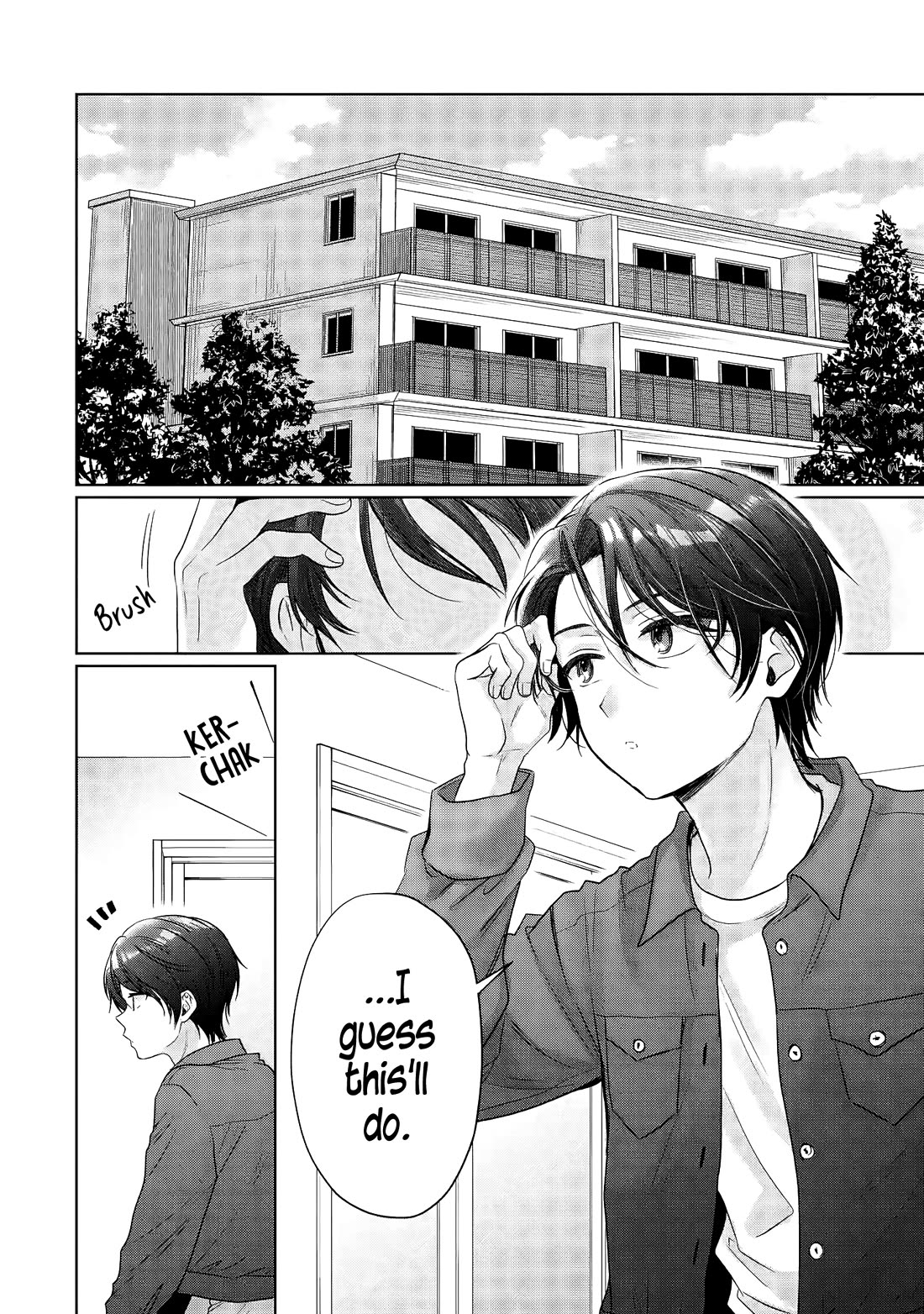 The Angel Next Door Spoils Me Rotten chapter 28.1 page 2