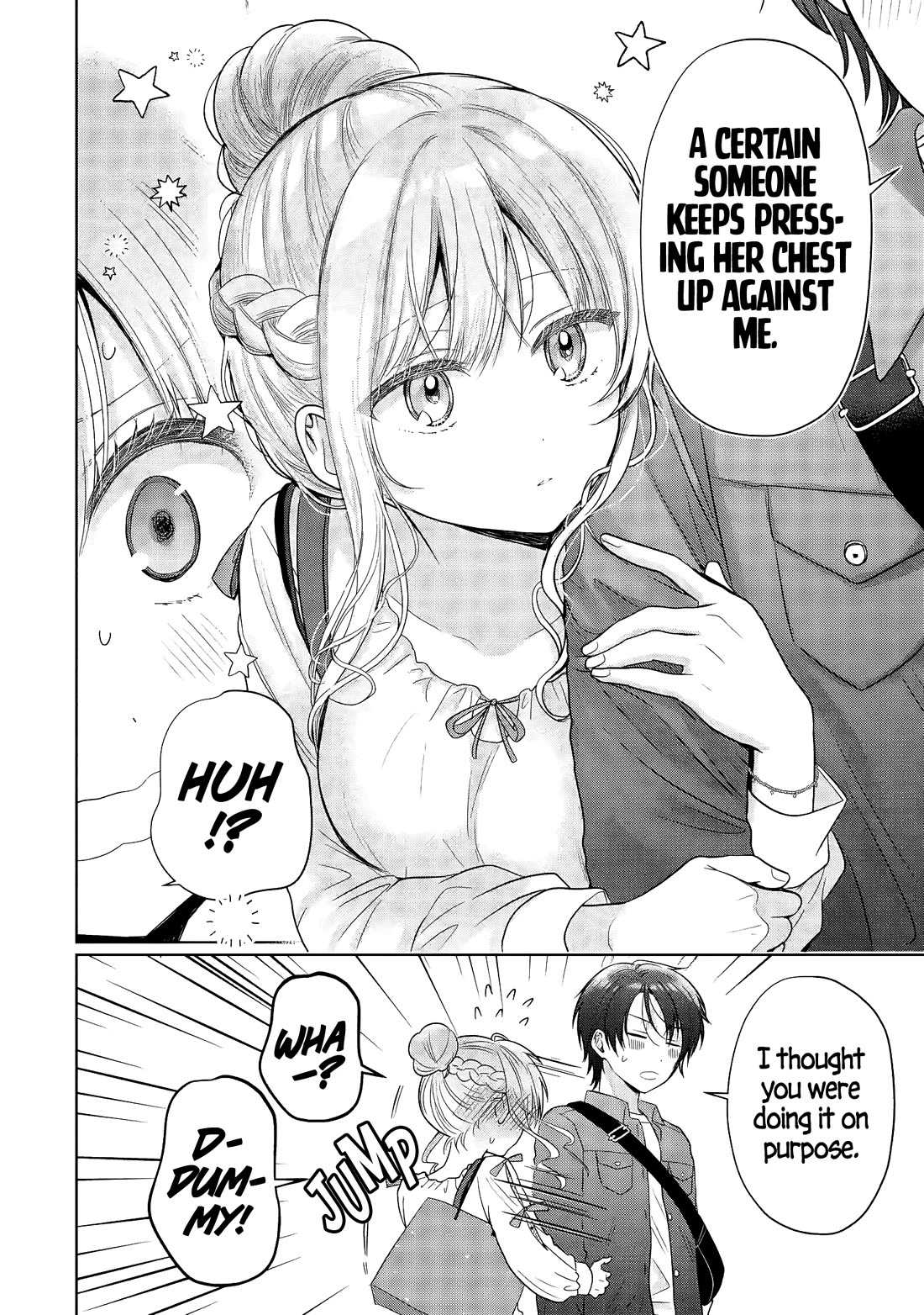The Angel Next Door Spoils Me Rotten chapter 28.3 page 10